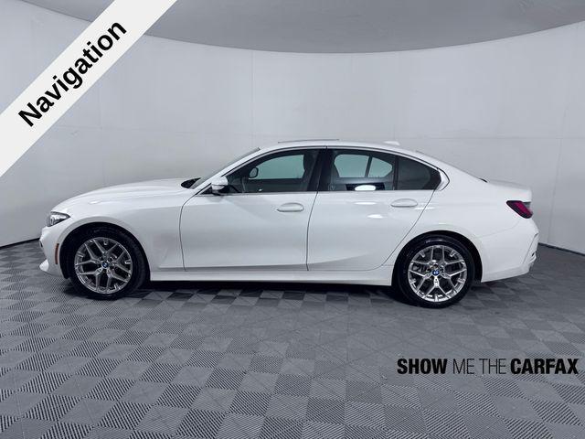 Photo of 2025 Gray BMW 330