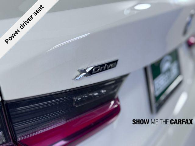 Photo of 2025 Gray BMW 330
