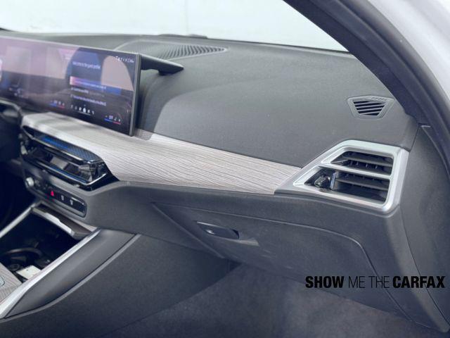 Photo of 2025 Gray BMW 330