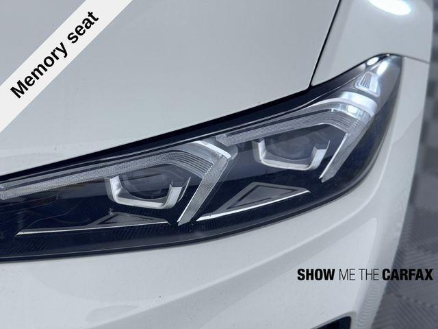 Photo of 2025 Gray BMW 330
