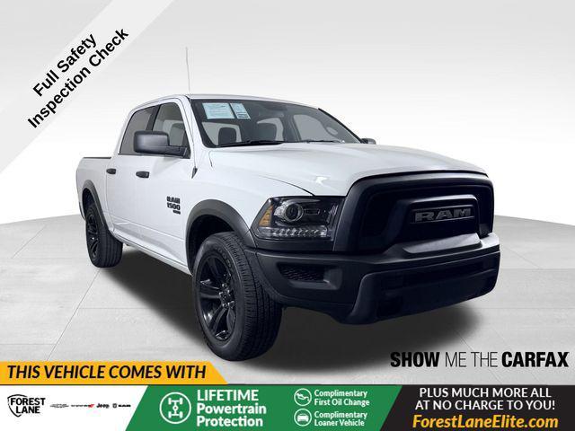 2024 RAM 1500 Classic