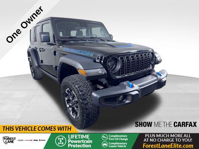 2024 Jeep Wrangler 4xe