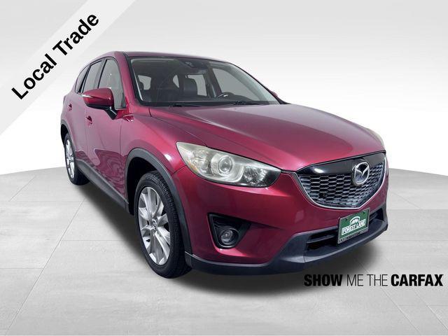 2015 Mazda CX-5