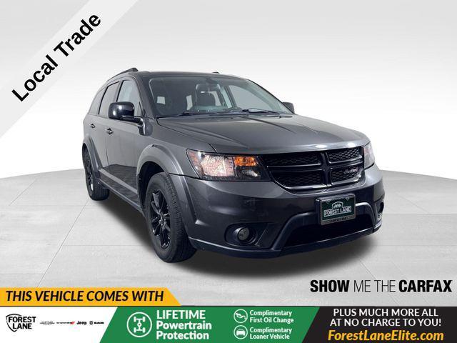 2019 Dodge Journey