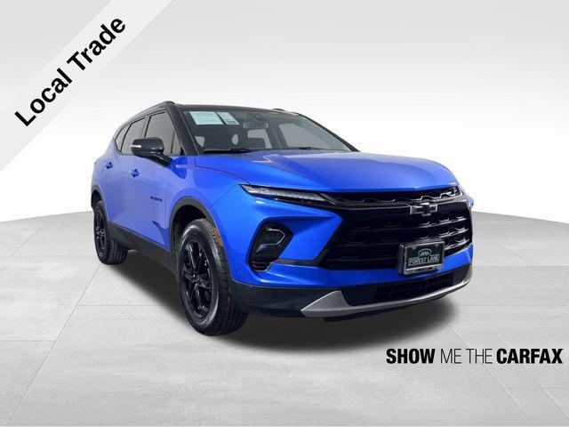 2024 Chevrolet Blazer