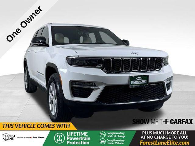 2023 Jeep Grand Cherokee