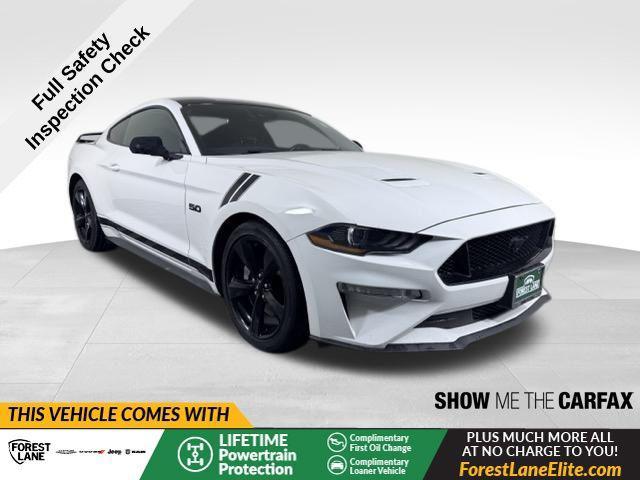 2021 Ford Mustang