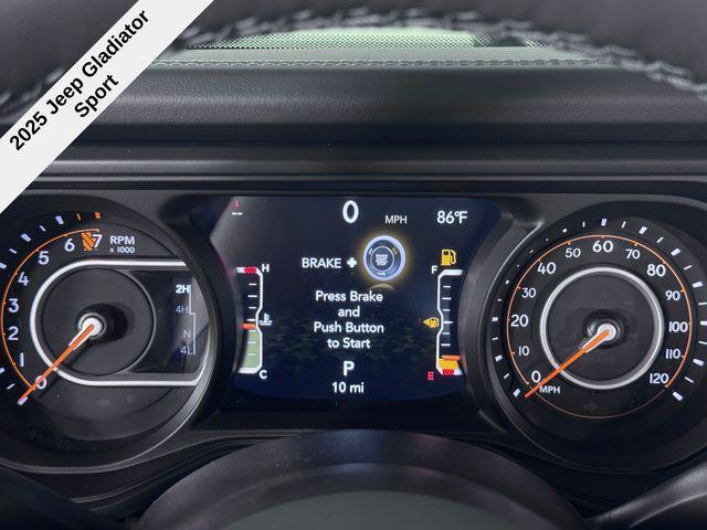 Photo of 2025 Mojito Jeep Gladiator