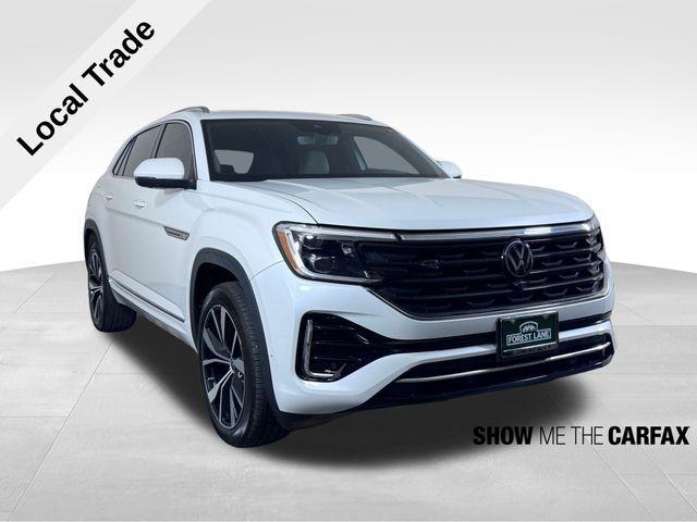 2024 Volkswagen Atlas Cross Sport