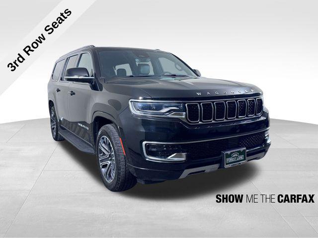 2023 Jeep Wagoneer L