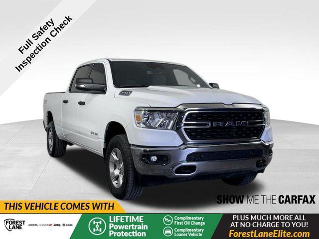 2023 RAM 1500