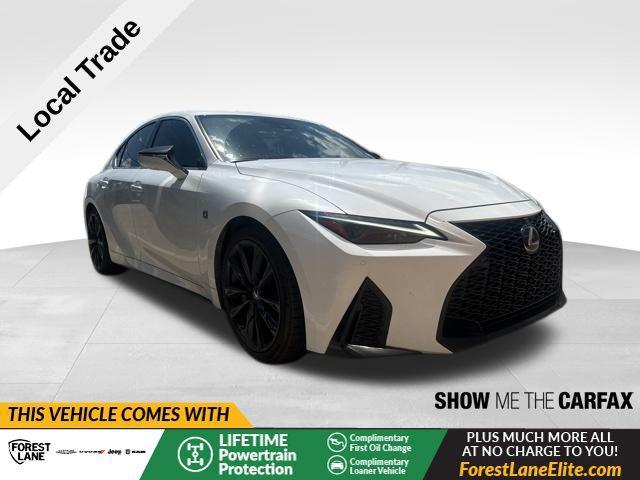 2024 Lexus Is 350