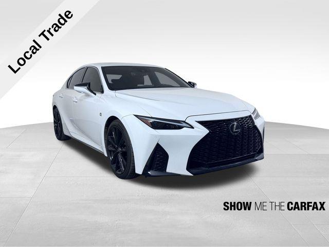 2024 Lexus Is 350