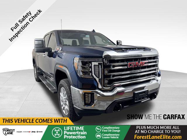 2023 GMC Sierra 2500