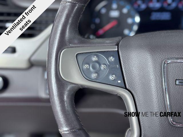 Photo of 2017 Mineral Metallic GMC Yukon
