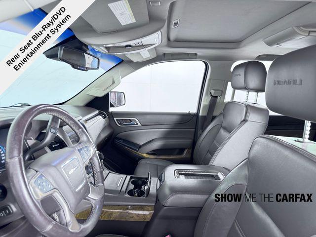 Photo of 2017 Mineral Metallic GMC Yukon