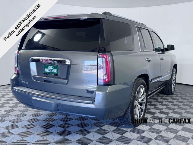 Photo of 2017 Mineral Metallic GMC Yukon