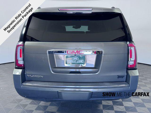 Photo of 2017 Mineral Metallic GMC Yukon