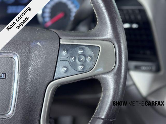 Photo of 2017 Mineral Metallic GMC Yukon