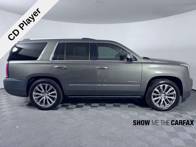 Photo of 2017 Mineral Metallic GMC Yukon
