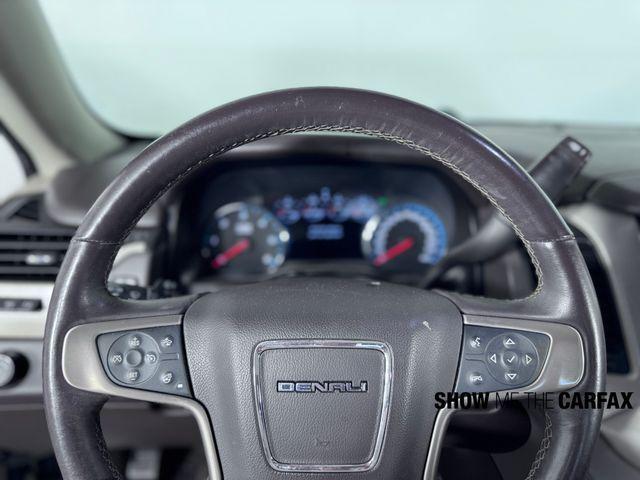 Photo of 2017 Mineral Metallic GMC Yukon