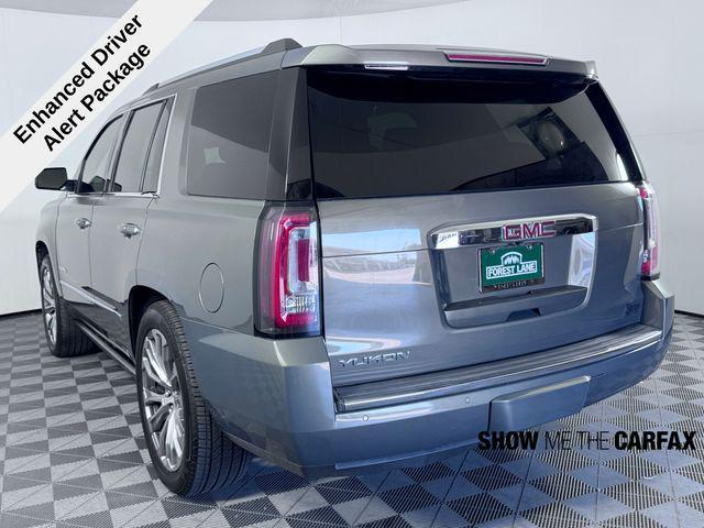 Photo of 2017 Mineral Metallic GMC Yukon