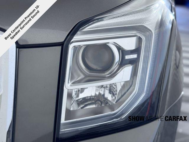 Photo of 2017 Mineral Metallic GMC Yukon