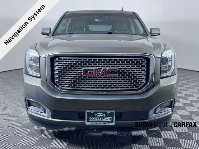 Photo of 2017 Mineral Metallic GMC Yukon