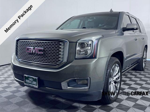 Photo of 2017 Mineral Metallic GMC Yukon