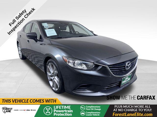 2017 Mazda Mazda6