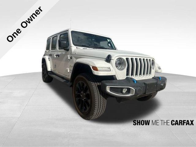 2022 Jeep Wrangler Unlimited 4xe