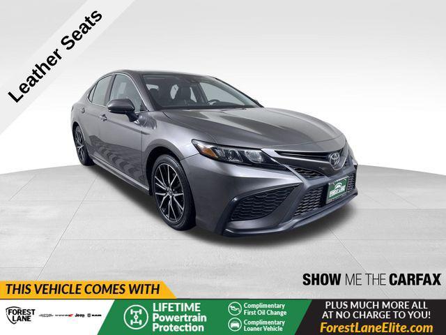 2021 Toyota Camry