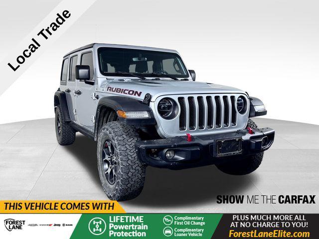 2022 Jeep Wrangler Unlimited
