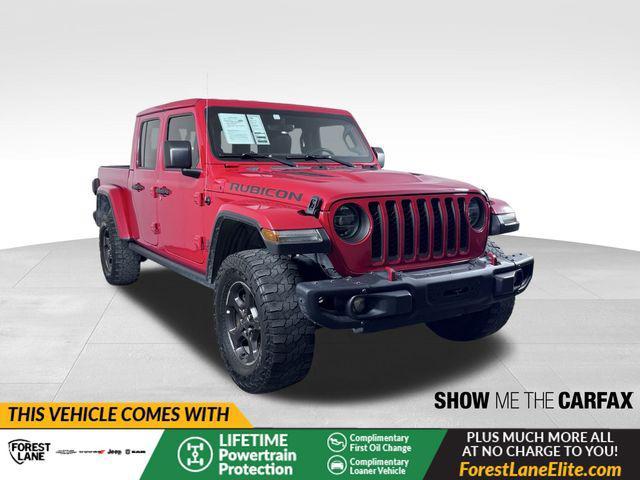 2021 Jeep Gladiator