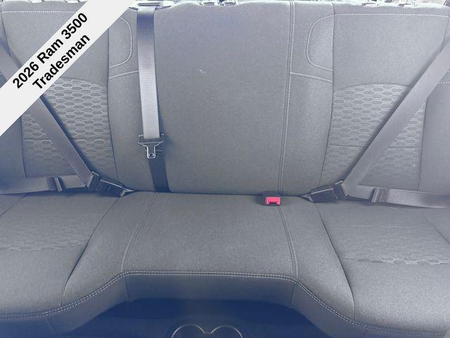 Photo of 2026 Granite Crystal Metallic Clearcoat RAM 3500