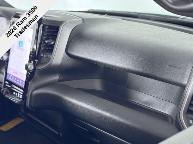 Photo of 2026 Granite Crystal Metallic Clearcoat RAM 3500