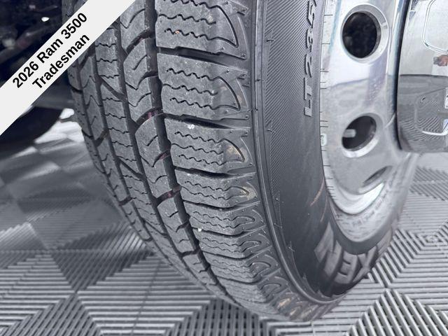 Photo of 2026 Granite Crystal Metallic Clearcoat RAM 3500