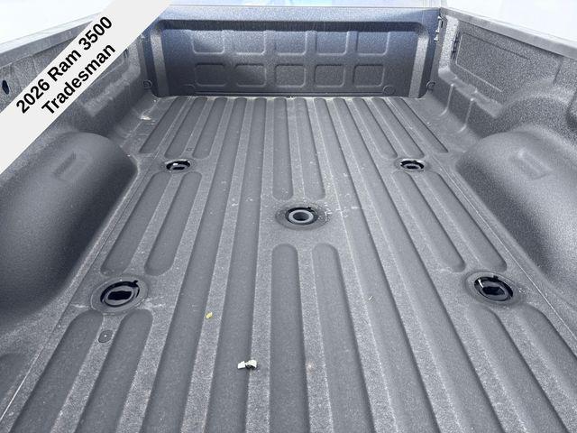 Photo of 2026 Granite Crystal Metallic Clearcoat RAM 3500