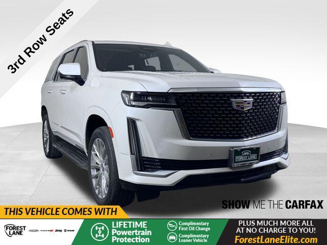 2021 Cadillac Escalade