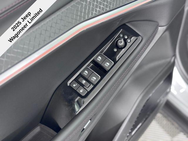 Photo of 2025 Silver Zynith Clearcoat Jeep Wagoneer S