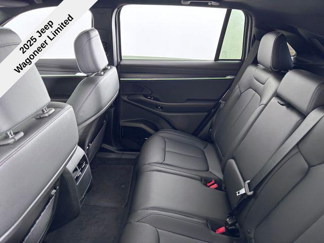 Photo of 2025 Silver Zynith Clearcoat Jeep Wagoneer S