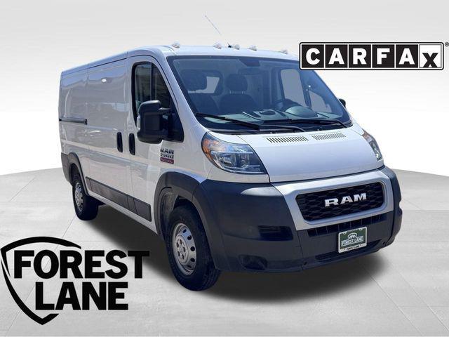 2021 RAM Promaster 1500