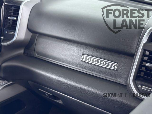 Photo of 2020 Diamond Black Crystal Pearlcoat RAM 1500