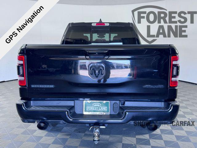 Photo of 2020 Diamond Black Crystal Pearlcoat RAM 1500