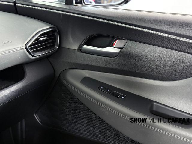 Photo of 2023 Stormy Sea Hyundai SANTA FE