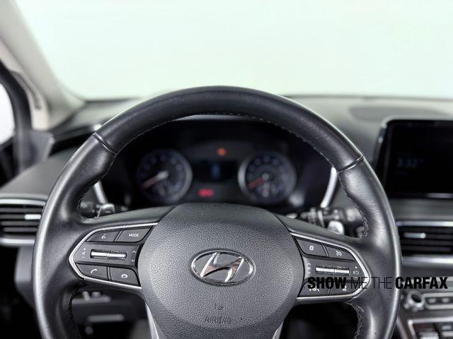 Photo of 2023 Stormy Sea Hyundai SANTA FE