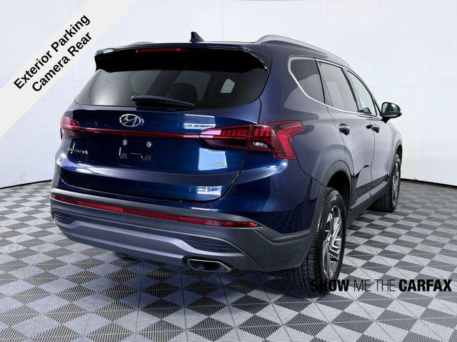 Photo of 2023 Stormy Sea Hyundai SANTA FE