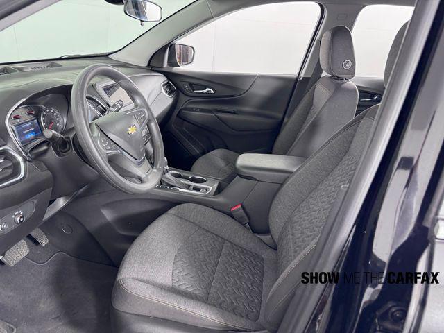 Photo of 2023 Mosaic Black Metallic Chevrolet Equinox