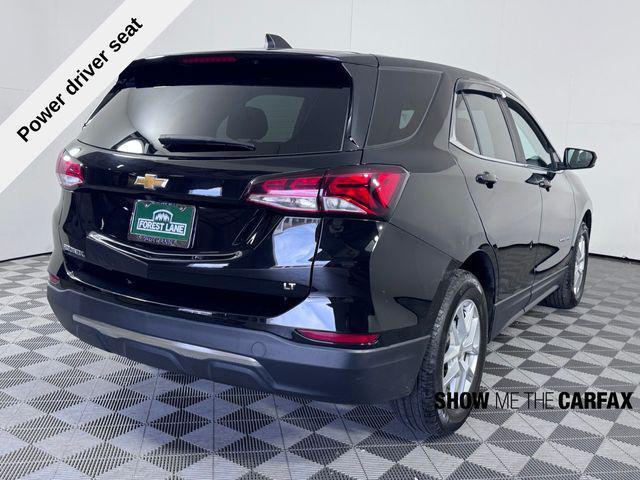 Photo of 2023 Mosaic Black Metallic Chevrolet Equinox