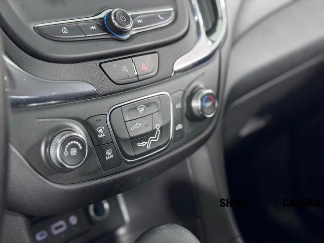 Photo of 2023 Mosaic Black Metallic Chevrolet Equinox